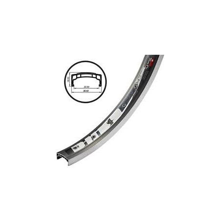 Обод 26" Weinmann DH39