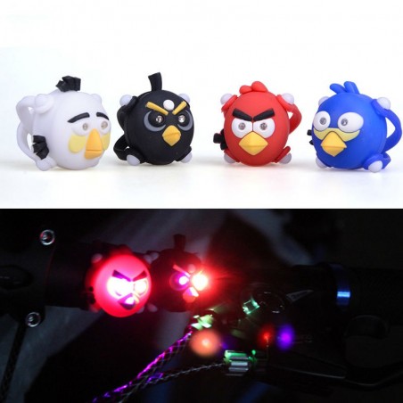 Мигалка Angry Birds