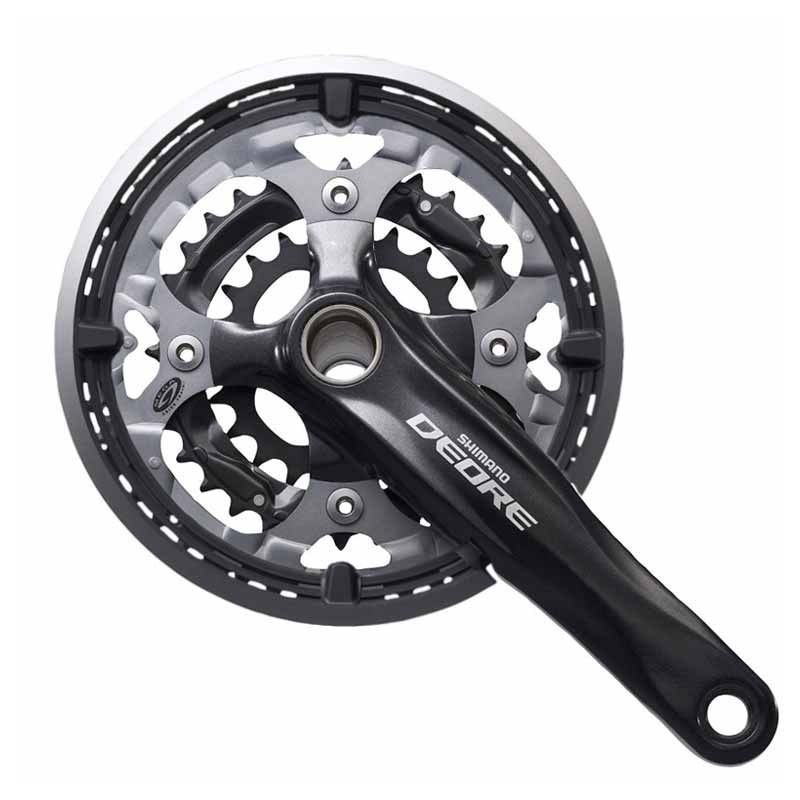 ШАТУНЫ SHIMANO DEORE FC-M590