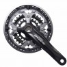 ШАТУНЫ SHIMANO DEORE FC-M590