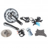 Групсет SHIMANO DEORE M590