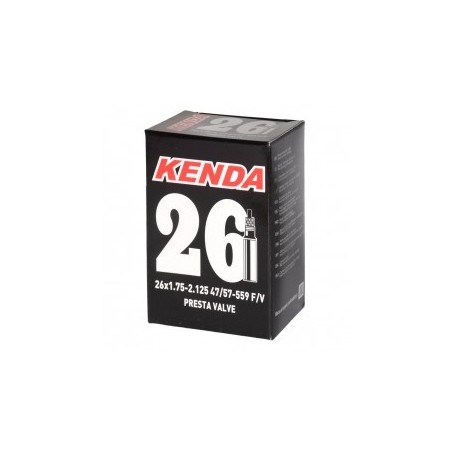 Камера KENDA 26"x1,90/2,125 FV