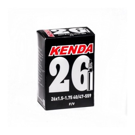 Камера KENDA 26 "x1.5-1,75 FV