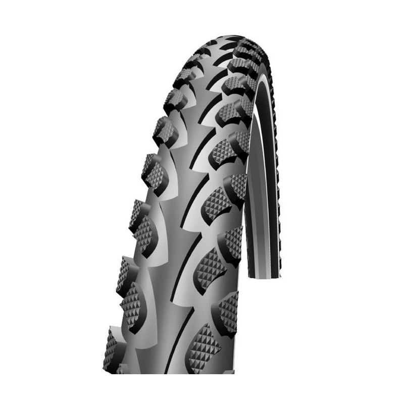 Покрышка Schwalbe Land Cruiser 26x1.75 KevlarGuard Покрышка Schwalbe Land Cruiser 26x1.75 KevlarGuard