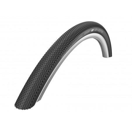 Покрышка Schwalbe G-ONE 700x38C