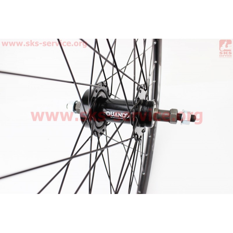 КОЛЕСО 24 "ZX Gravity ПЕРЕДНЄ