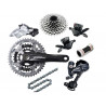 Групсет SHIMANO DEORE M590