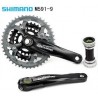 ШАТУНЫ SHIMANO DEORE FC-M591