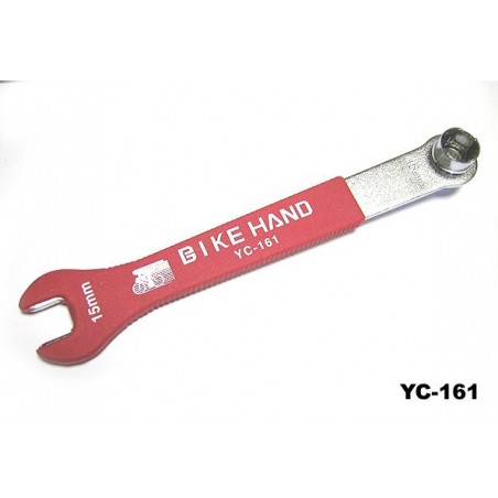 Педальный ключ BikeHand YC-161