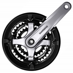 Шатунов SHIMANO FC-TY701