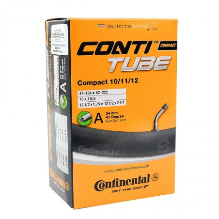 КАМЕРА CONTINENTAL S COMPACT 10 "/ 11" / 12 "