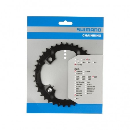 ЗВЕЗДА SHIMANO FC-M361 ACERA