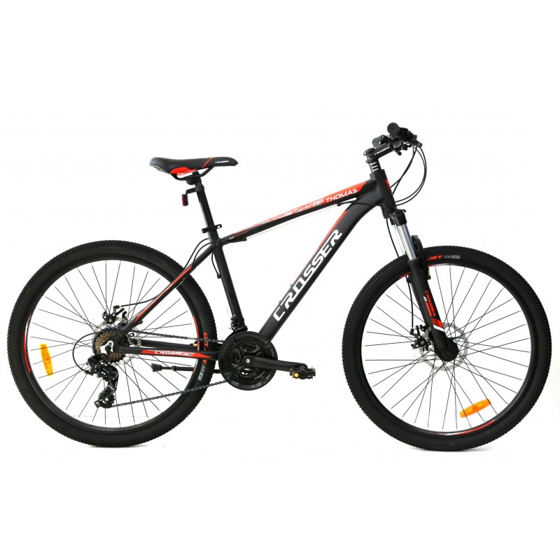 CROSSER Thomas 29 2020 CROSSER Thomas 29 2020