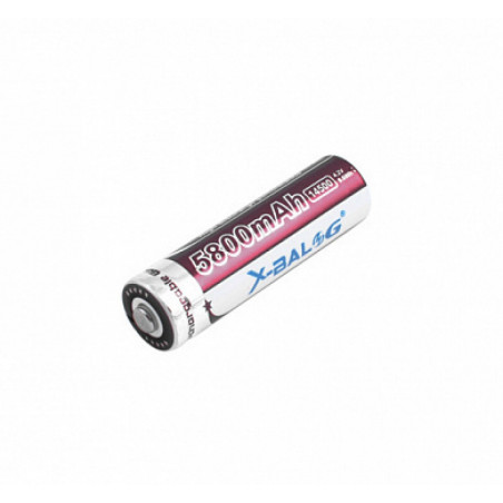 Аккумулятор X-Balog 5800mAh