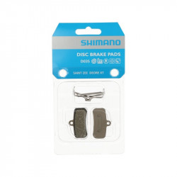 ГАЛЬМІВНІ КОЛОДКИ SHIMANO D03S