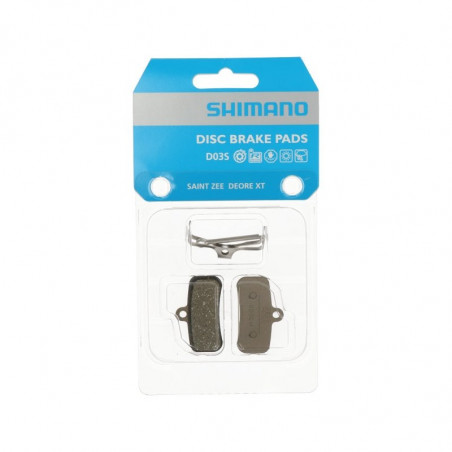 ГАЛЬМІВНІ КОЛОДКИ SHIMANO D03S