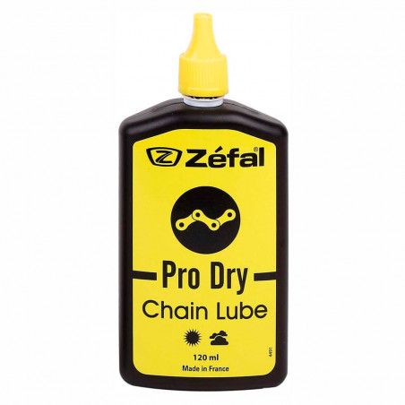 Масло Zefal DRY Lube 120мл