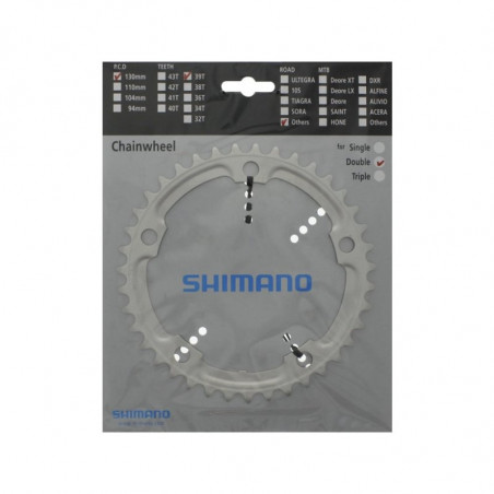 Зірка шатунів Shimano FC-4600
