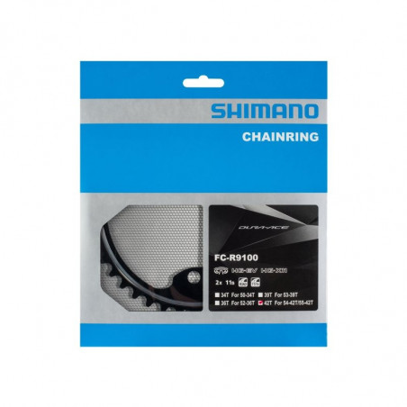 Звезда Shimano FC-R9100 DURA-ACE