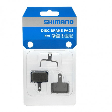 Гальмівні колодки M05 SHIMANO