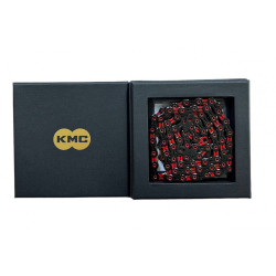Ланцюг KMC DLC 11 Black/Red...