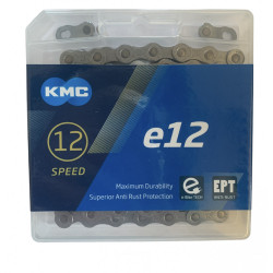 Ланцюг KMC e12 EPT 130 ланок