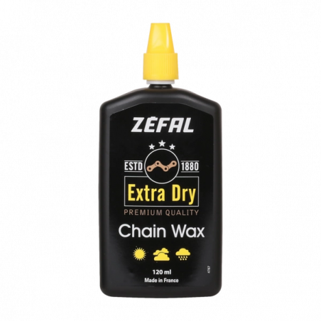Масло цепи Zefal Extra Dry Wax 120мл