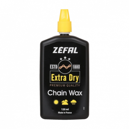 Мастило ланцюга Zefal Extra Dry Wax 120мл