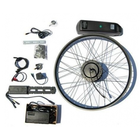 ЕЛЕКТРОНАБІР E-CROSSER 750W 48V 15AH