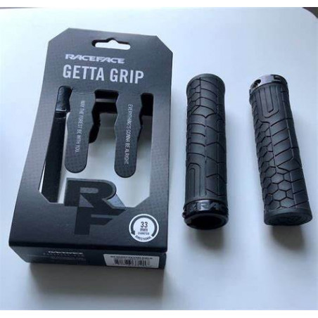 Гріпси RaceFace Getta Grips Black