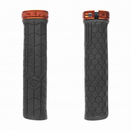 Гріпси RaceFace Getta Grips Orange