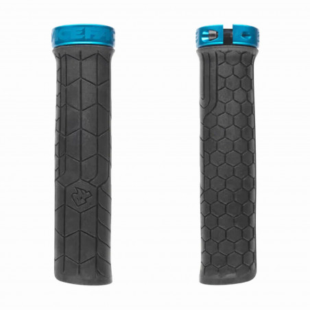 Грипсы RaceFace Getta Grips Turquoise