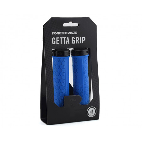 ГРІПСИ RACEFACE GETTA GRIPS BLUE