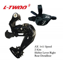 Групсет L-TWOO AX 2х12-speed