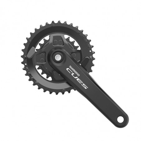 ШАТУНЫ SHIMANO CUES FC-U4000-2