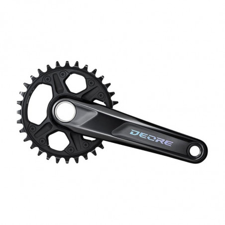 Шатуни Shimano FC-M6130-1 DEORE