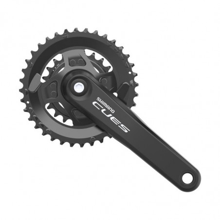 ШАТУНЫ SHIMANO CUES FC-U4010-2B