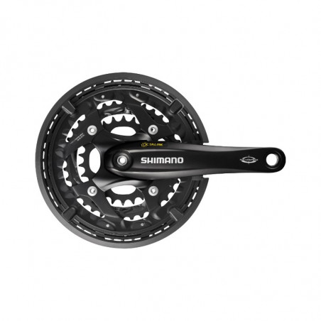 Шатуни SHIMANO FC-T521 Octalink