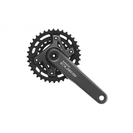 ШАТУНЫ SHIMANO CUES FC-U6000-2B