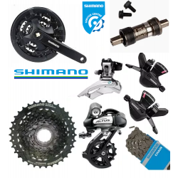 ГРУПСЕТ SHIMANO ALTUS M310