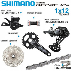 ГРУПСЕТ SHIMANO DEORE M6100