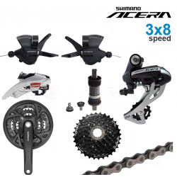 ГРУПСЕТ SHIMANO ACERA M371