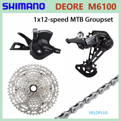 ГРУПСЕТ SHIMANO DEORE M6100