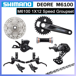 ГРУПСЕТ SHIMANO DEORE M6100