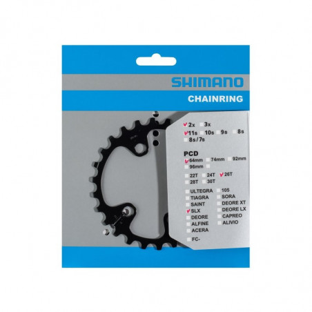 Звезда Shimano FC-M7000 26H