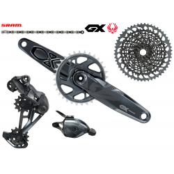 Групсет SRAM GX Eagle DUB...