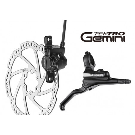 Тормоз Tektro Gemini HD-M500 180мм