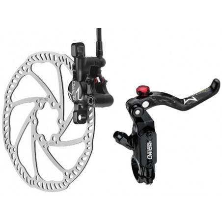Тормоз Tektro ORION HD-M725 R-160