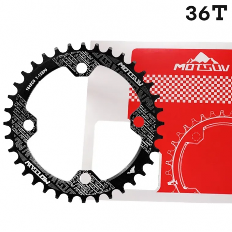 Звезда MOTSUV Narrow Wide 36T