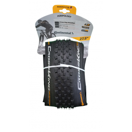 Покрышка Continental Cross King 27.5"x2.2